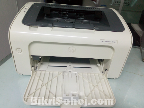 HP Laserjet m12w wifi printer